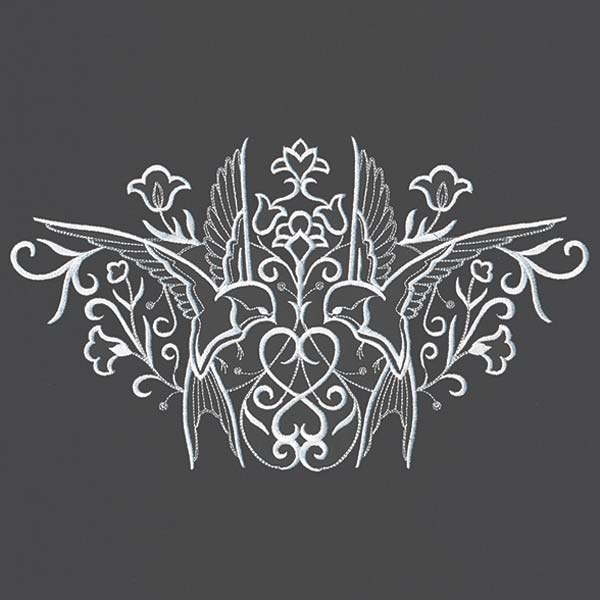 Symmetrical Swallows