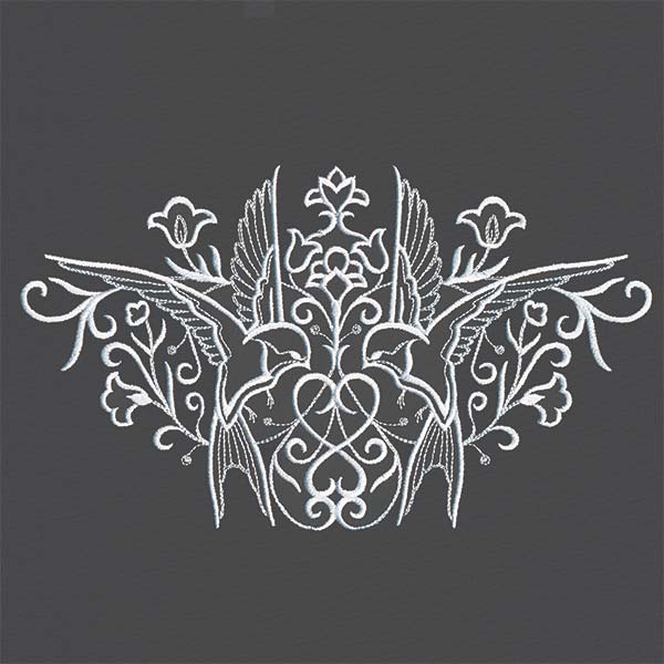 Symmetrical Swallows