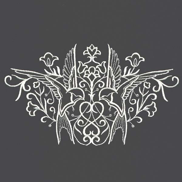 Symmetrical Swallows