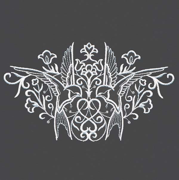 Symmetrical Swallows