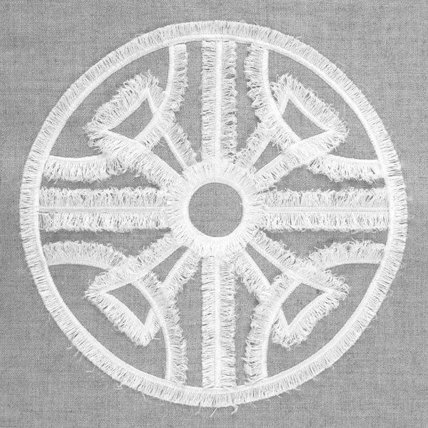 On the Fringe Medallion