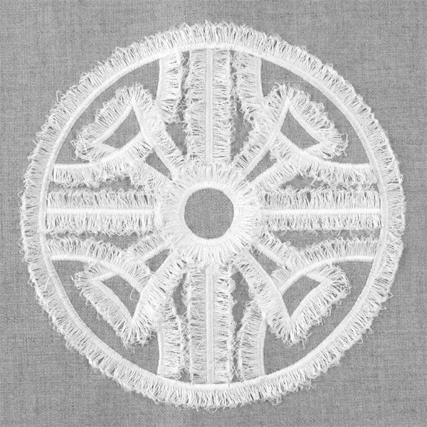 On the Fringe Medallion