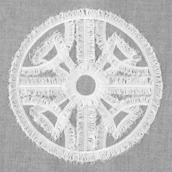 On the Fringe Medallion