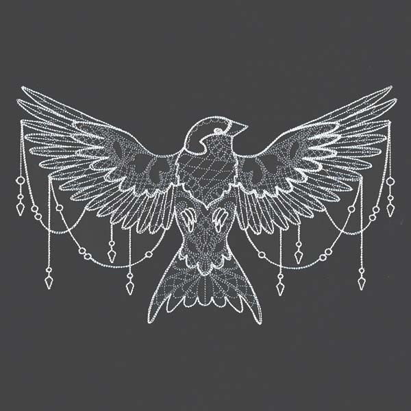 Nature's Mystique - Sparrow