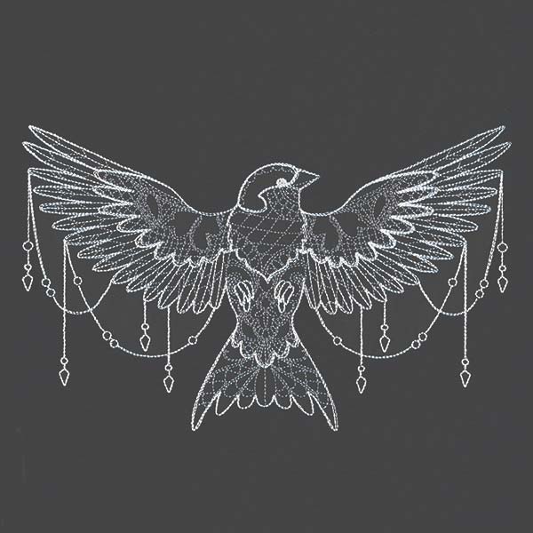 Nature's Mystique - Sparrow