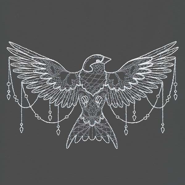 Nature's Mystique - Sparrow