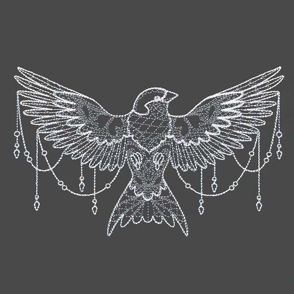 Nature's Mystique - Sparrow