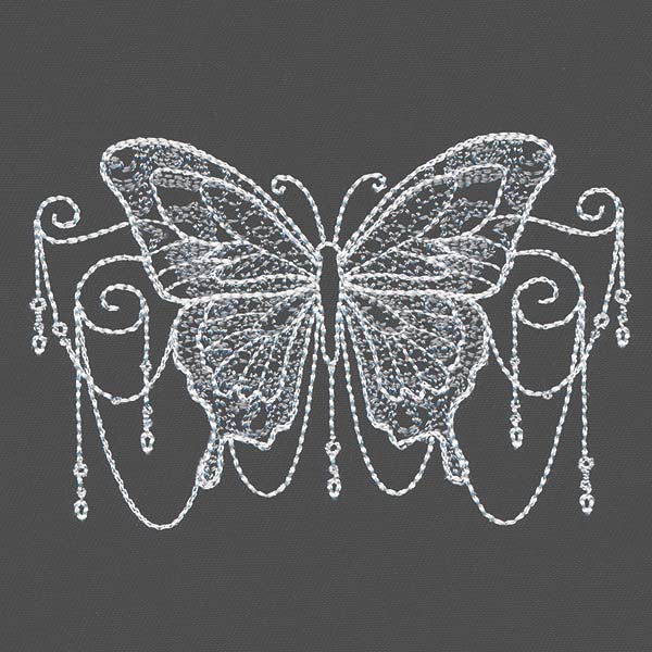 Nature's Mystique - Butterfly