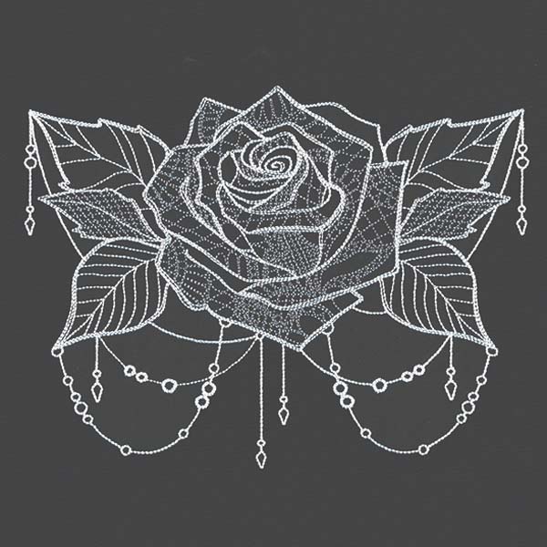 Nature's Mystique- Rose