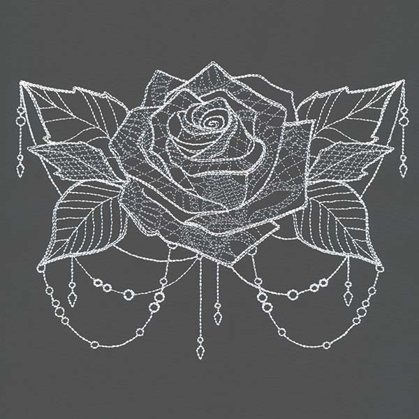 Nature's Mystique- Rose