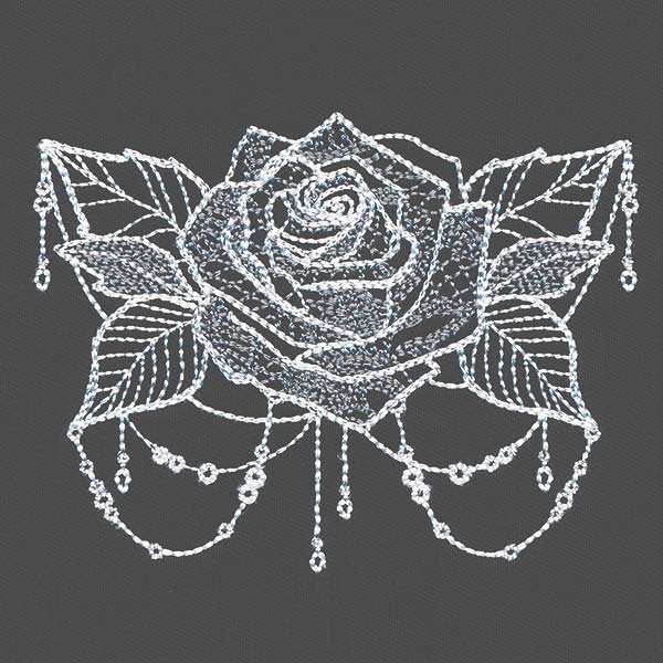 Nature's Mystique- Rose