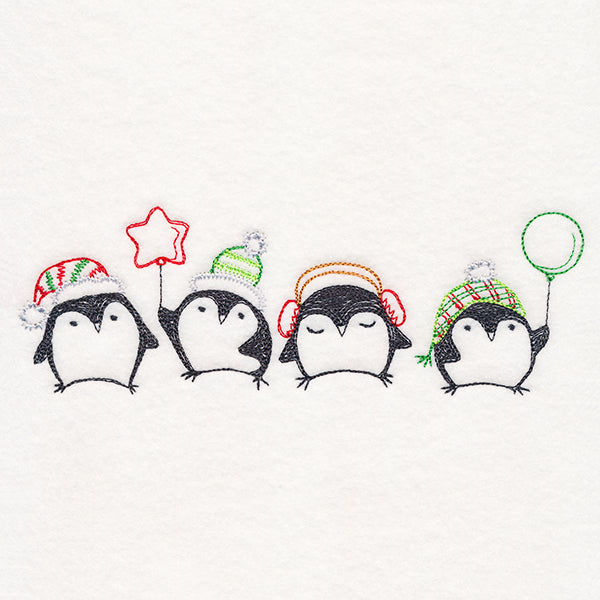 Penguin Parade