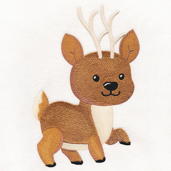 Prancing Reindeer