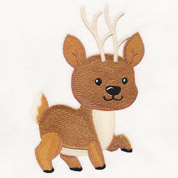 Prancing Reindeer