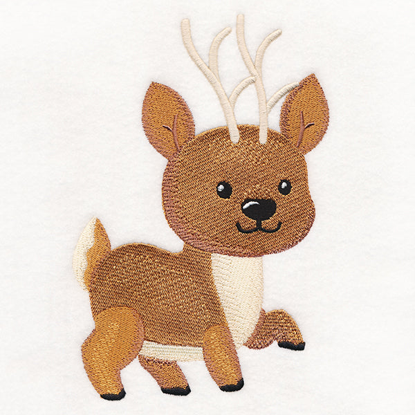 Prancing Reindeer