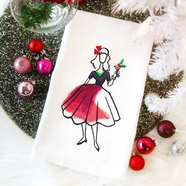 Christmas Fashionista