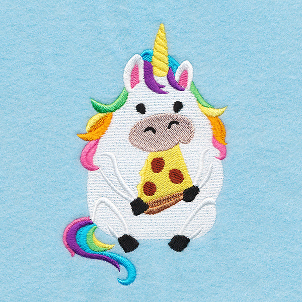 Unicorn Pizza Party