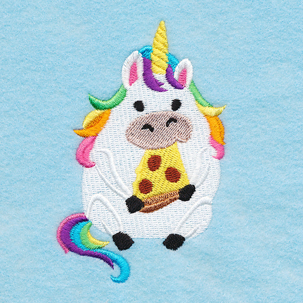 Unicorn Pizza Party