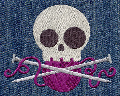 Skully Knitting