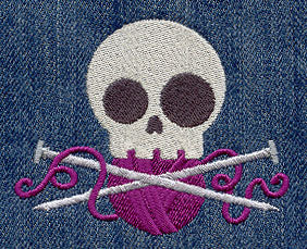 Skully Knitting