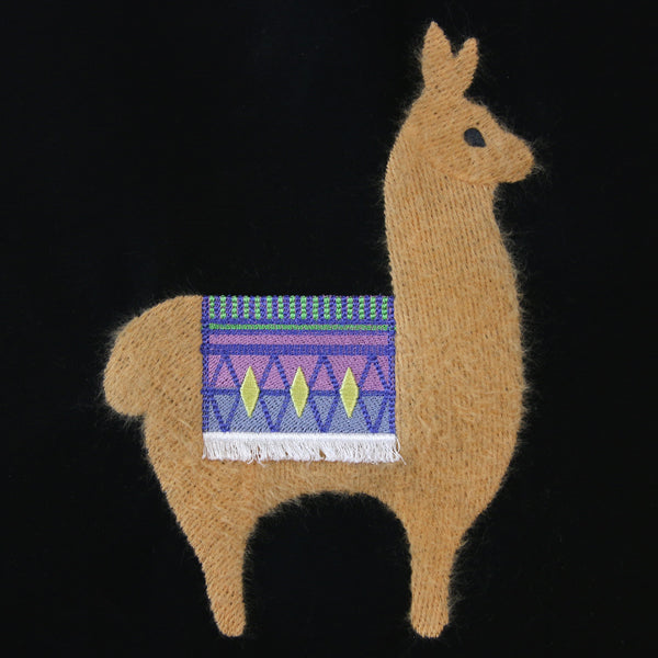 Brushed Llama (Fringe)