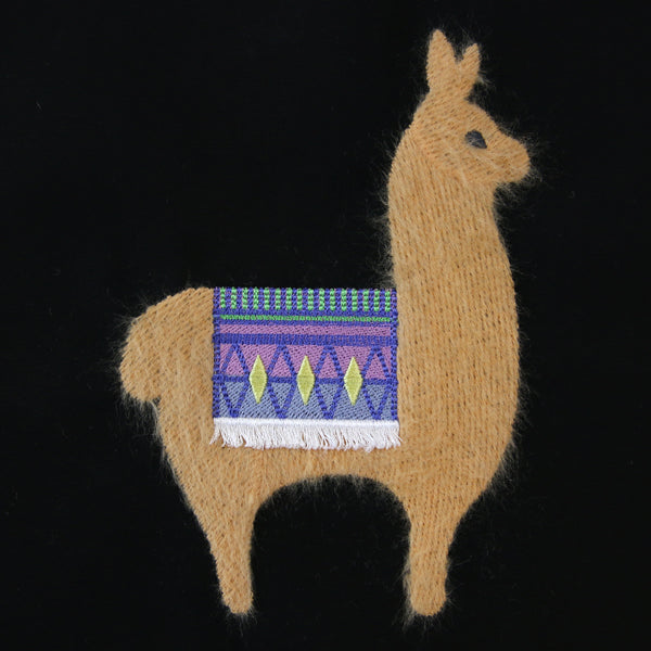 Brushed Llama (Fringe)