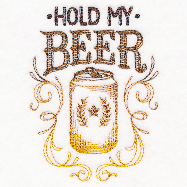 Hold My Beer