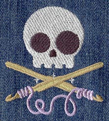 Skully Crochet