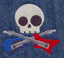 Skully Rock