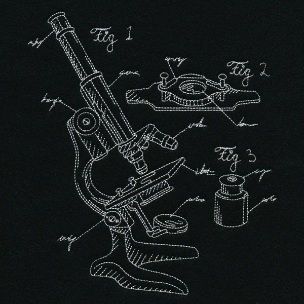 It's All Schematics - Microscope