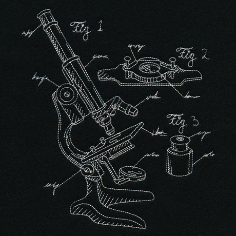 It's All Schematics - Microscope