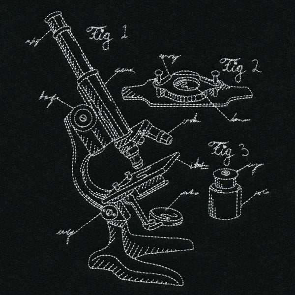 It's All Schematics - Microscope