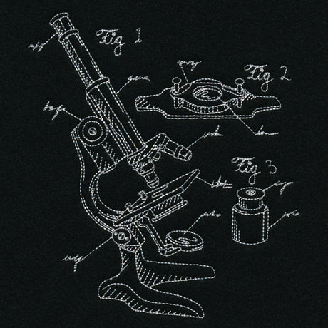 It's All Schematics - Microscope