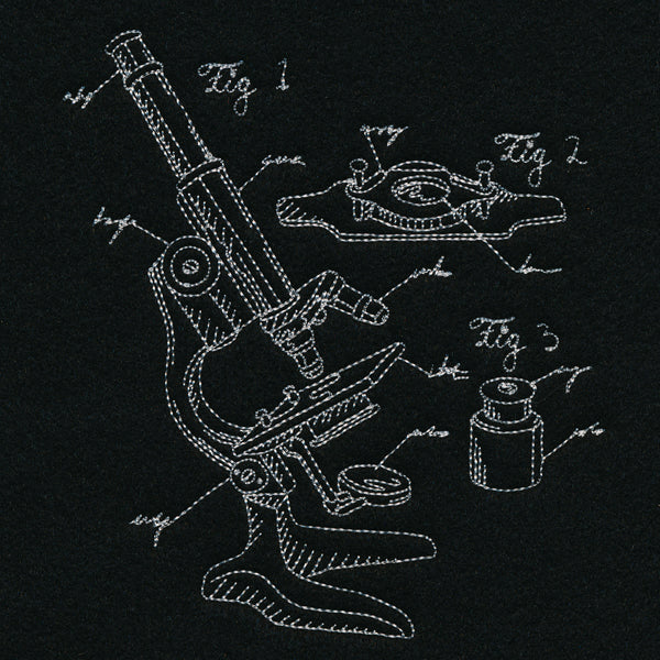 It's All Schematics - Microscope