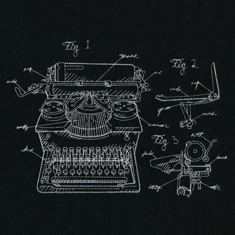 It's All Schematics - Typewriter