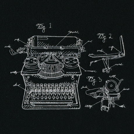 It's All Schematics - Typewriter