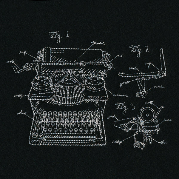 It's All Schematics - Typewriter
