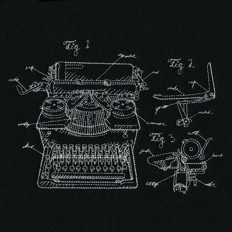 It's All Schematics - Typewriter