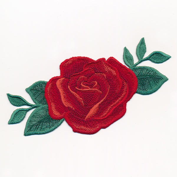 Patched Rose (Freestanding)