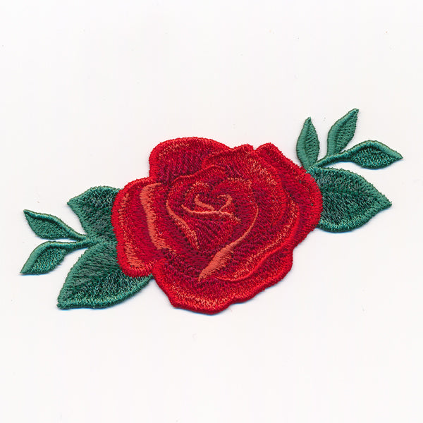 Patched Rose (Freestanding)