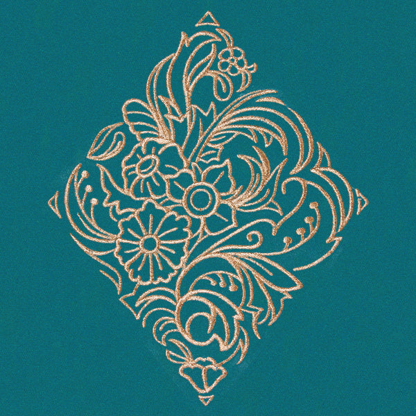 Botanical Diamond