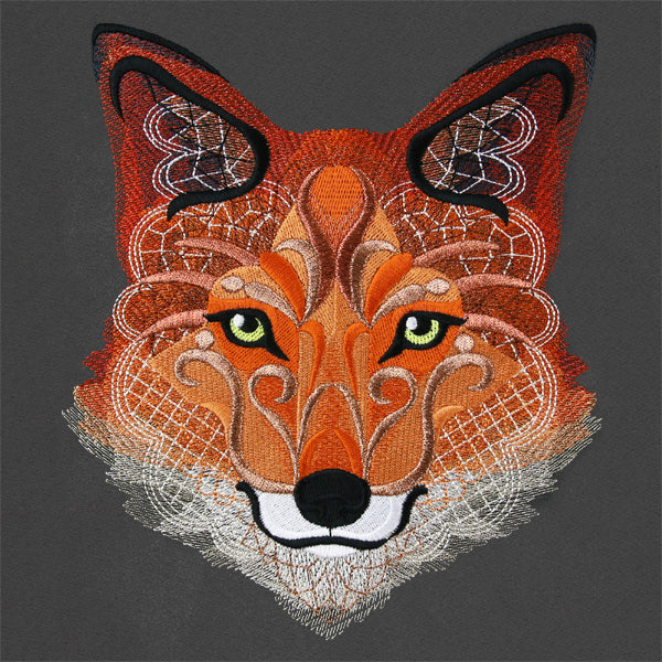 Autumn Baroque Fox