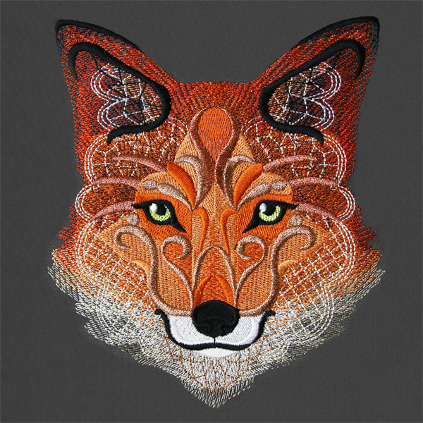 Autumn Baroque Fox