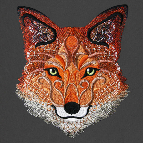 Autumn Baroque Fox