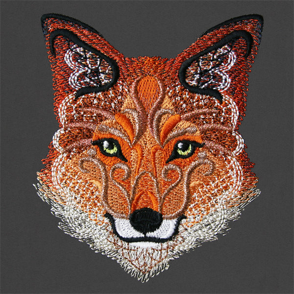 Autumn Baroque Fox