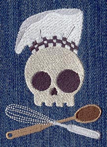 Skully Chef