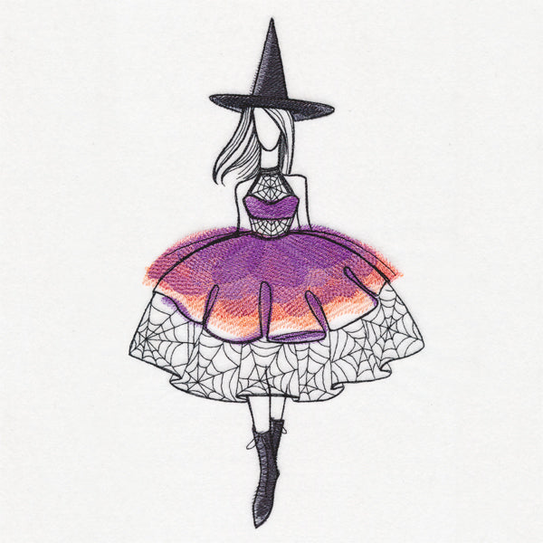 Halloween Fashionista