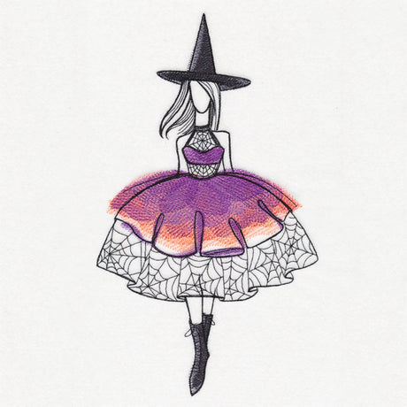 Halloween Fashionista