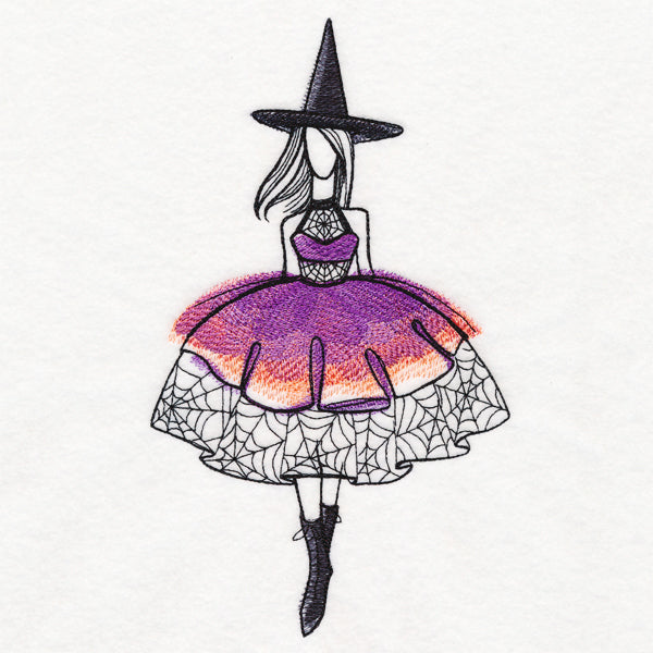 Halloween Fashionista