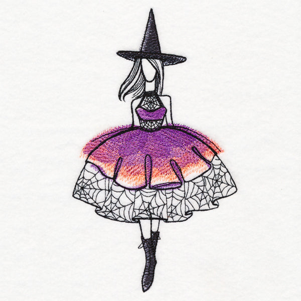 Halloween Fashionista